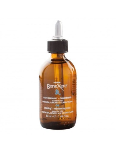 Muster Benexere O9 Olio essenziale drenante 50 ml