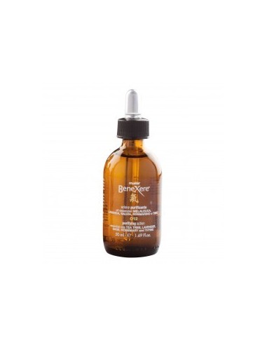 Muster Benexere O12 Olio essenziale purificante 50 ml