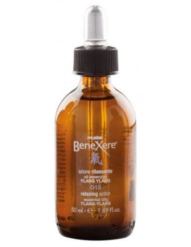 Muster Benexere O15 Olio essenziale rilassante 50 ml