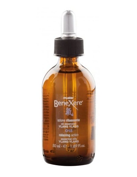 Muster Benexere O15 Olio essenziale rilassante 50 ml