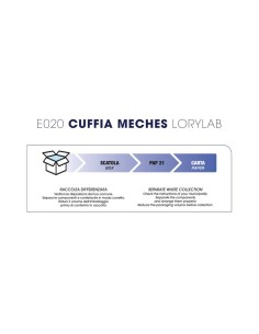 Labor Pro Cuffia meches con uncinetto lorylab 2