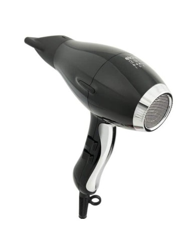 Elchim 3900 Healthy Ionic Asciugacapelli black e silver 2000-2400 W