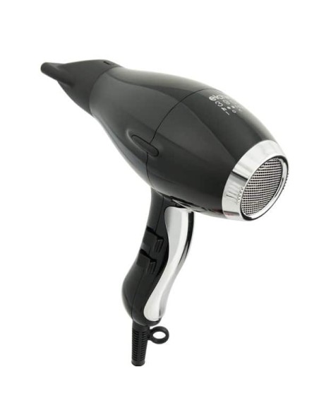 Elchim 3900 Healthy Ionic Asciugacapelli black e silver 2000-2400 W
