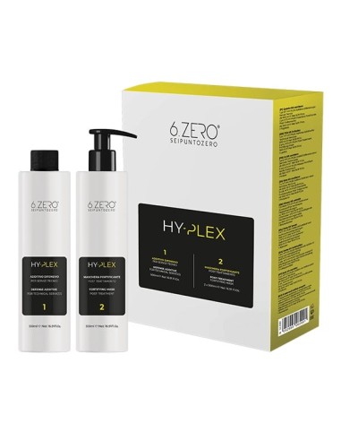 6.ZERO Hy-plex Kit 3x500 ml