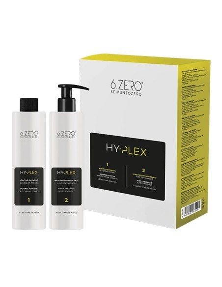 6.ZERO Hy-plex Kit 3x500 ml