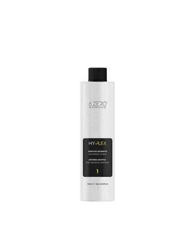 6.ZERO Hy-plex N°1 Additivo Difensivo per servizi tecnici 500 ml
