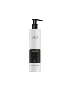 6.ZERO Hy-plex N°2 Maschera fortificante post trattamento 500 ml