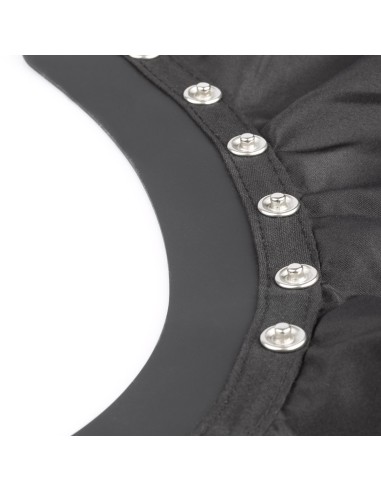 Labor Pro Mantella taglio idrorepellente con scollatura in silicone e chiusura con automatici CM 150 x 145