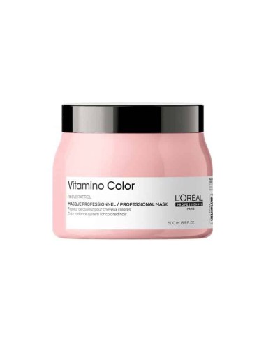 L'Oréal Professionnel Serie expert vitamino color maschera capelli colorati 500 ml