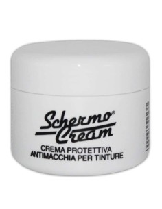 Biacrè Schermo Cream - Crema protettiva antimacchia per tinture 200 ml