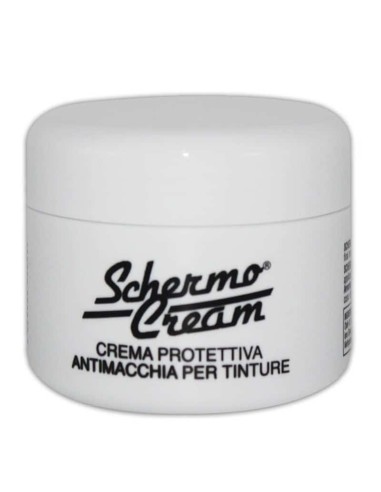 Biacrè Schermo Cream - Crema protettiva antimacchia per tinture 200 ml
