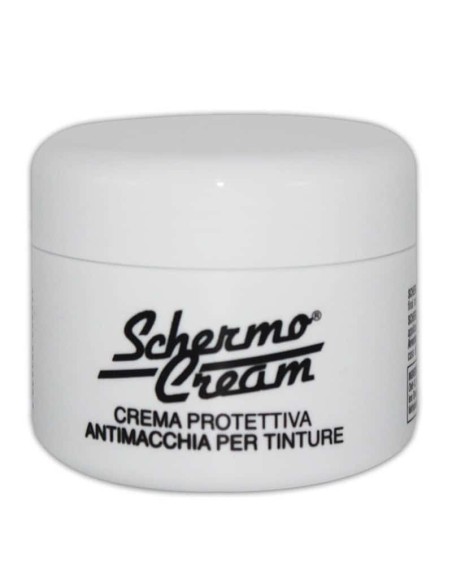 Biacrè Schermo Cream - Crema protettiva antimacchia per tinture 200 ml