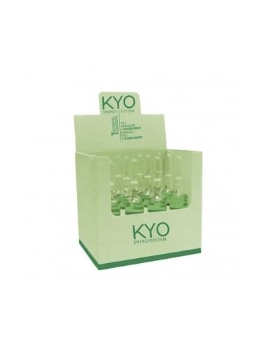 Kyo Energy System Fiale Energizzanti 12 pz x 10 ml