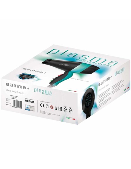 GammaPiù Plasma Phon asciugacapelli