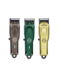 GammaPiù Skin Balding Clipper Tagliacapelli da taglio cordless