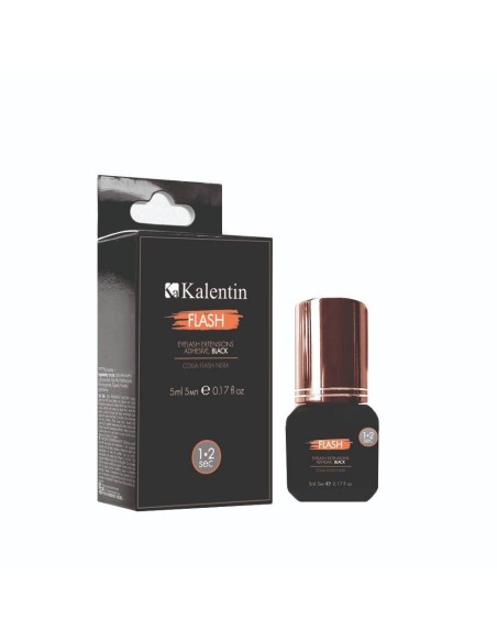 Kalentin Colla Flash Nera per extension ciglia 5 ml EX000064