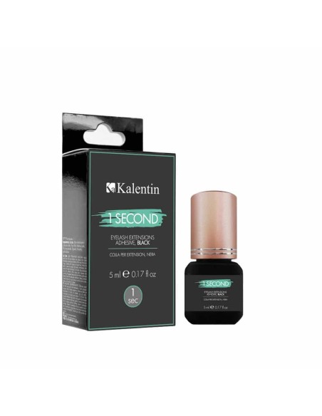Kalentin 1 Second Nera per extension ciglia 5 ml EX000072
