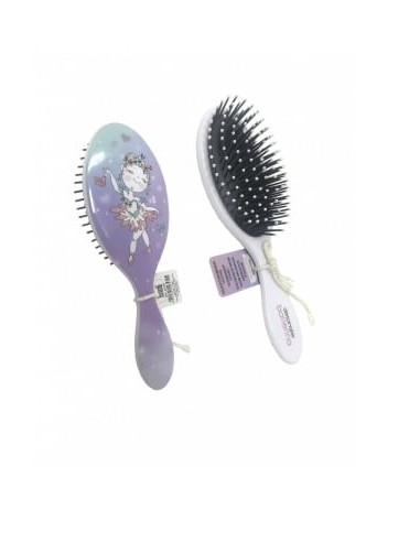 Labor Pro Spazzola scioglinodi detangler ballerina