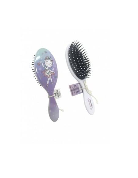 Labor Pro Spazzola scioglinodi detangler ballerina