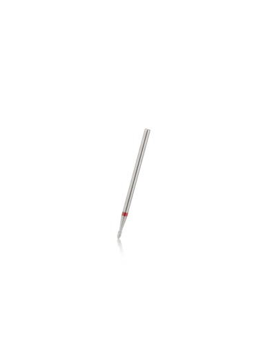 Labor Pro Fresa per unghie in carburo di tungsteno a goccia 3 mm diam. 1.6