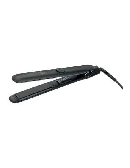 GammaPiù Keratin Glory Nera opaca piastra professionale