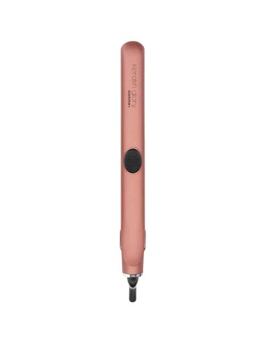 GammaPiù Keratin Glory Rosa opaca piastra professionale