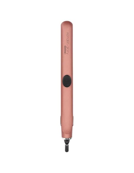 GammaPiù Keratin Glory Rosa opaca piastra professionale