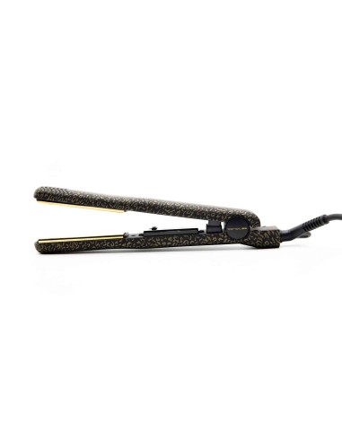 Corioliss C Style Gold Leopard soft touch piastra per capelli professionale