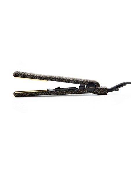 Corioliss C Style Gold Leopard soft touch piastra per capelli professionale