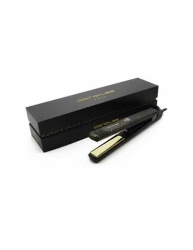 Corioliss C Style Gold Leopard soft touch piastra per capelli professionale