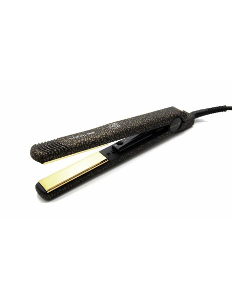 Corioliss C Style Gold Leopard soft touch piastra per capelli professionale