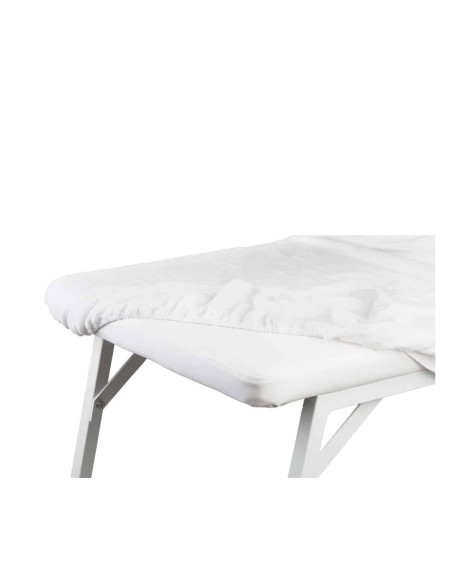 Labor Pro Telo copri lettino in spugna 100 % cotone con angoli elastici