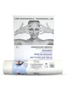 Ro.ial Rotolo Lenzuolino Medico per lettino H60 6 pz