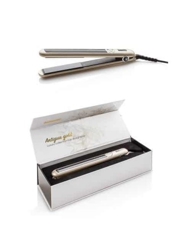 Xanitalia Pro Sthauer Antigua gold piastra luxury collection