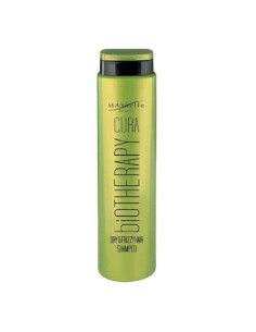 Maxxelle Cura Biotherapy Dry&frizzy Hair shampoo per capelli secchi e crespi 250 ml