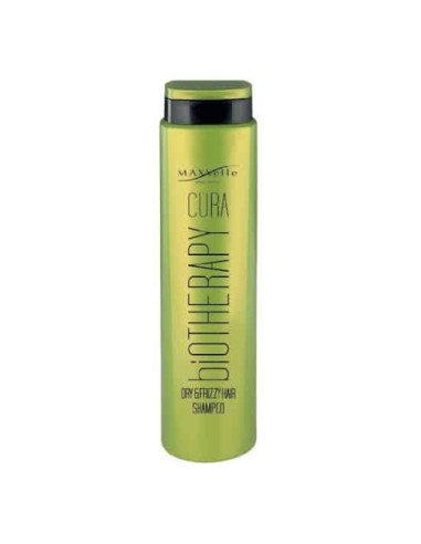Maxxelle Cura Biotherapy Dry&frizzy Hair shampoo per capelli secchi e crespi 250 ml