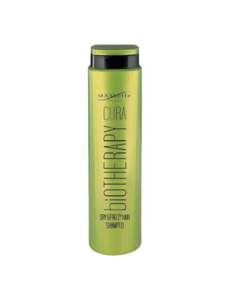 Maxxelle Cura Biotherapy Dry&frizzy Hair shampoo per capelli secchi e crespi 250 ml