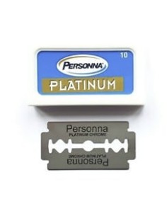 Personna Platinum Lamette 10 pz