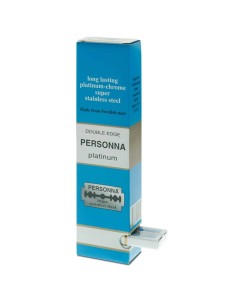 Personna Platinum Lamette Conf. 200 lame