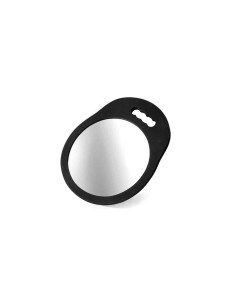 Morocutti Specchio ø 24 cm cornice gomma