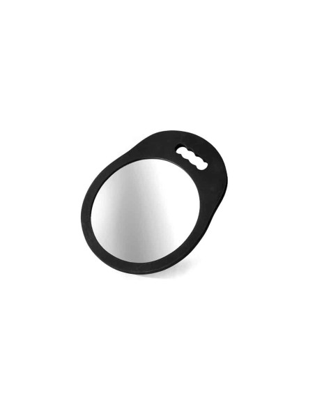 Morocutti Specchio ø 24 cm cornice gomma