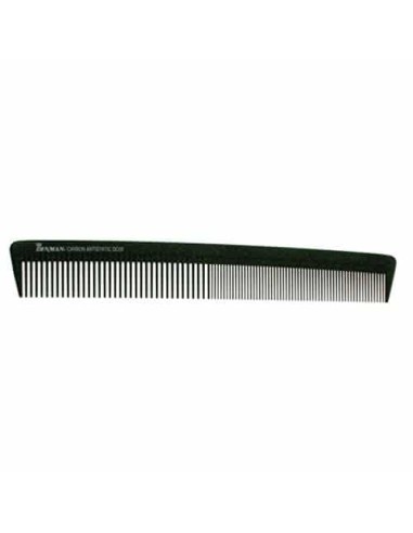 Denman Pettine carbonio dc08