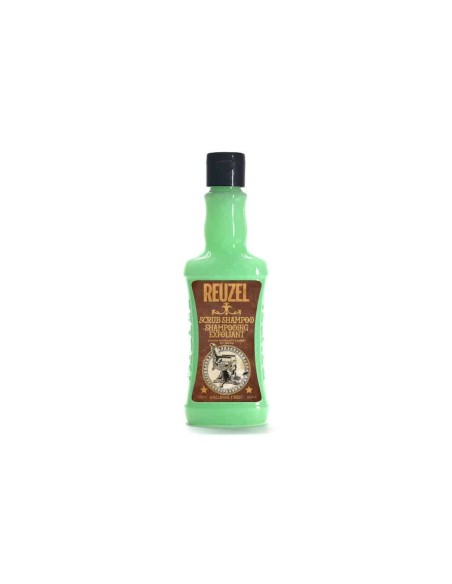 Reuzel Scrub Shampoo esfoliante per capelli 350 ml