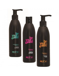 She Be Your Self Kit 3 prodotti lisskiss per un liscio pefetto
