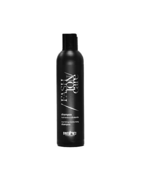She Fashion Care Shampoo nutriente e idratante 250 ml