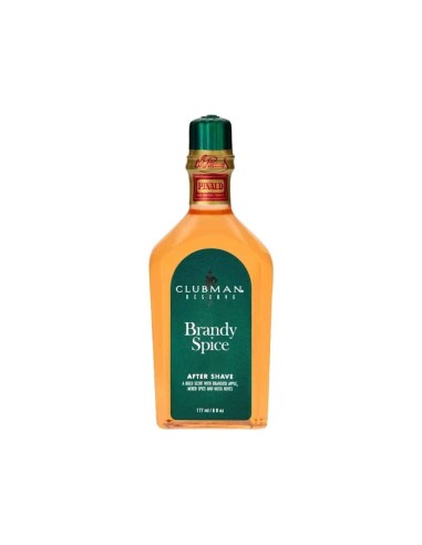 Clubman Reserve Brandy Spice After shave lotion 177 ml