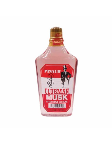 Clubman Pinaud Musk After Shave lotion 177 ml