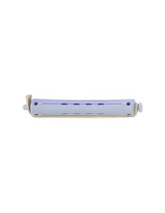 Sibel Bigodino permanente grigio blu lungo ø 12 mm 12 pz