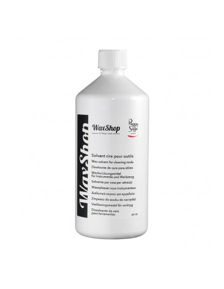 Peggy Sage Solvente per cera per attrezzi 1000 ml
