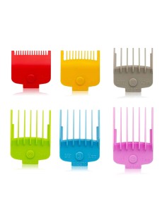 Labor Pro Set 6 rialzi magnetici universali per tagliacapelli